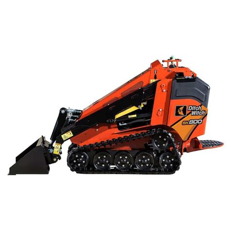 homedepot mini skid steer rental|walk behind skid steer rental near me.